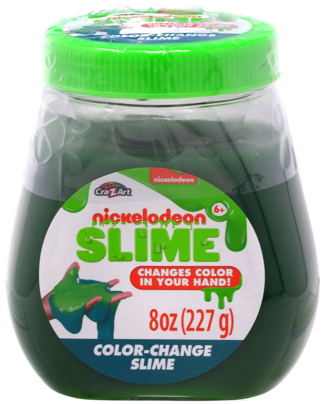 Make Your Own Slime Choose From Green Pink Nickelodeon Blue 