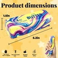 thumbnail image 2 of Butter Squishy, 2026 New Slow Rising Squeeze Toys, Realistic Food Stress Relief Fidget Toys for Decompression & Anxiety Relaxation (2PCS), 2 of 15