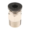 thumbnail image 2 of Conector neumático de tubo de ajuste a de 1,75 mm / 3 mm V5 cabezal en impresora 3D, 2 of 4