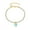 A,1Pcs, variant on Jewelry Gifts for Her Anklet for Women Mother's Day Gifts Foot Bracelets for Women Beach Ankle Love Feet Jewelry for Women,Rhinestone Smal