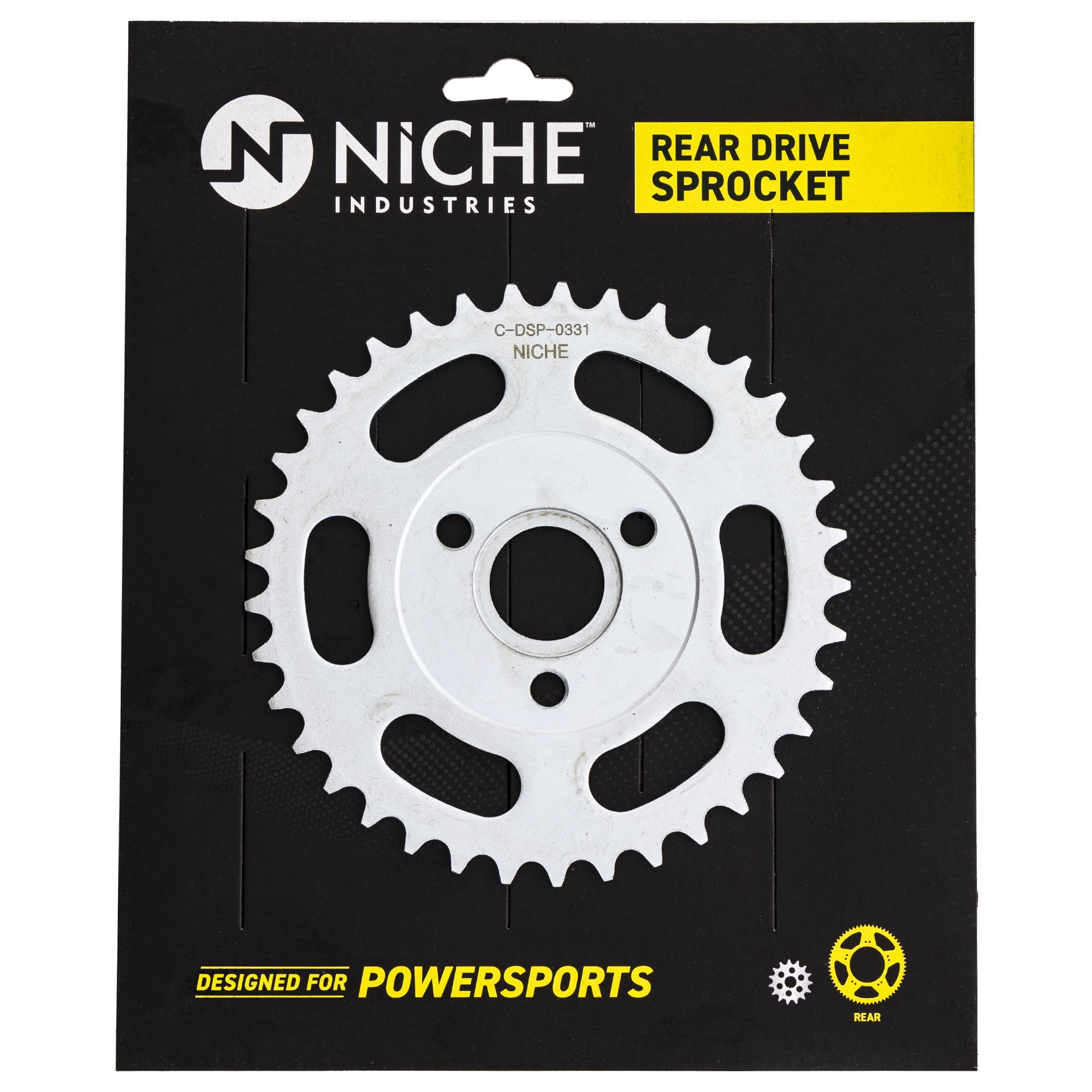 420 Chain & Sprocket Kit For Honda Z50R Z50RD 1982-1987 – 13T/37T Combo, 2-Year Warranty