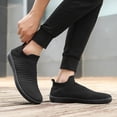 thumbnail image 5 of Diabetic Shoes | Lace-Free | Plantar Fasciitis/Edema/Swollen Feet/Bunions | Wide Women Size 5-12| Men Size, 5 of 5