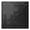 Black, variant on 24 in x 24 in Black Drop Ceiling Tiles, 3D PVC Glue Up Ceiling Tiles for Interior Decor, Home, Office,12-Pack,48 Sq.Ft/case
