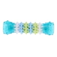 thumbnail image 2 of Mascotas Perros Limpieza de dientes r Juguete Goma Entrenamiento Jugar Juguete Azul S jinwen Juguete para masticar dientes, 2 of 8