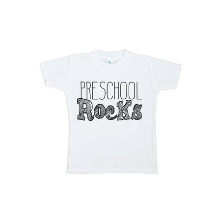 

Custom Party Shop Kids Preschool Rocks T-shirt - 4T T-shirt