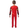 Deluxe Iron Man Marvel Classic Medium Male Kids Red Fancy Dress Party Book Week Halloween