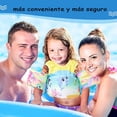 thumbnail image 4 of Chaleco Salvavidas VVYY8985 Niño Ajustable para Piscina, Parque Acuático y Playa, 4 of 7