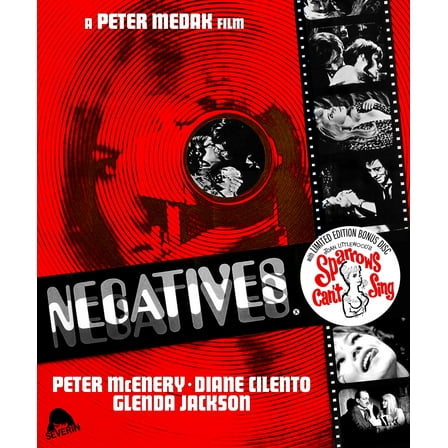 Severin - Negatives [BLU-RAY]