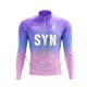 thumbnail image 3 of Nueva camiseta de ciclismo SYN para primavera y otoño para hombre, camisetas de ciclismo de manga larga, camisetas para bicicleta de montaña, ropa transpirable de secado rápido para bicicleta de carre, 3 of 5