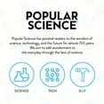 thumbnail image 6 of Popular Science Rocket Kit STEM Educational Experiments Activity WOW! Stuff, 6 of 8