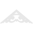 thumbnail image 4 of Ekena Millwork 72"W x 30"H x 1"P (10/12) Pitch Preston Architectural Grade PVC Gable Pediment, 4 of 5