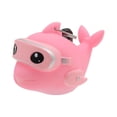 thumbnail image 3 of DYNWAVECA Dolphin Pendant Regulator Mouthpiece Cover Sturdy Diving Accessory Dust Plug pink, 3 of 10