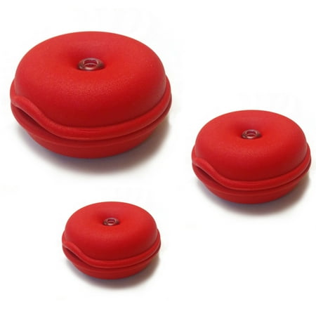 Cable Turtle Organizer 3pc Set - Mini  Small  Large - Red price history on PriceWatchPro