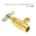 thumbnail image 3 of YIEMEEN R134A Self-Sealing Can Tap for Add Automotive Air Conditioning System Durable, 3 of 10