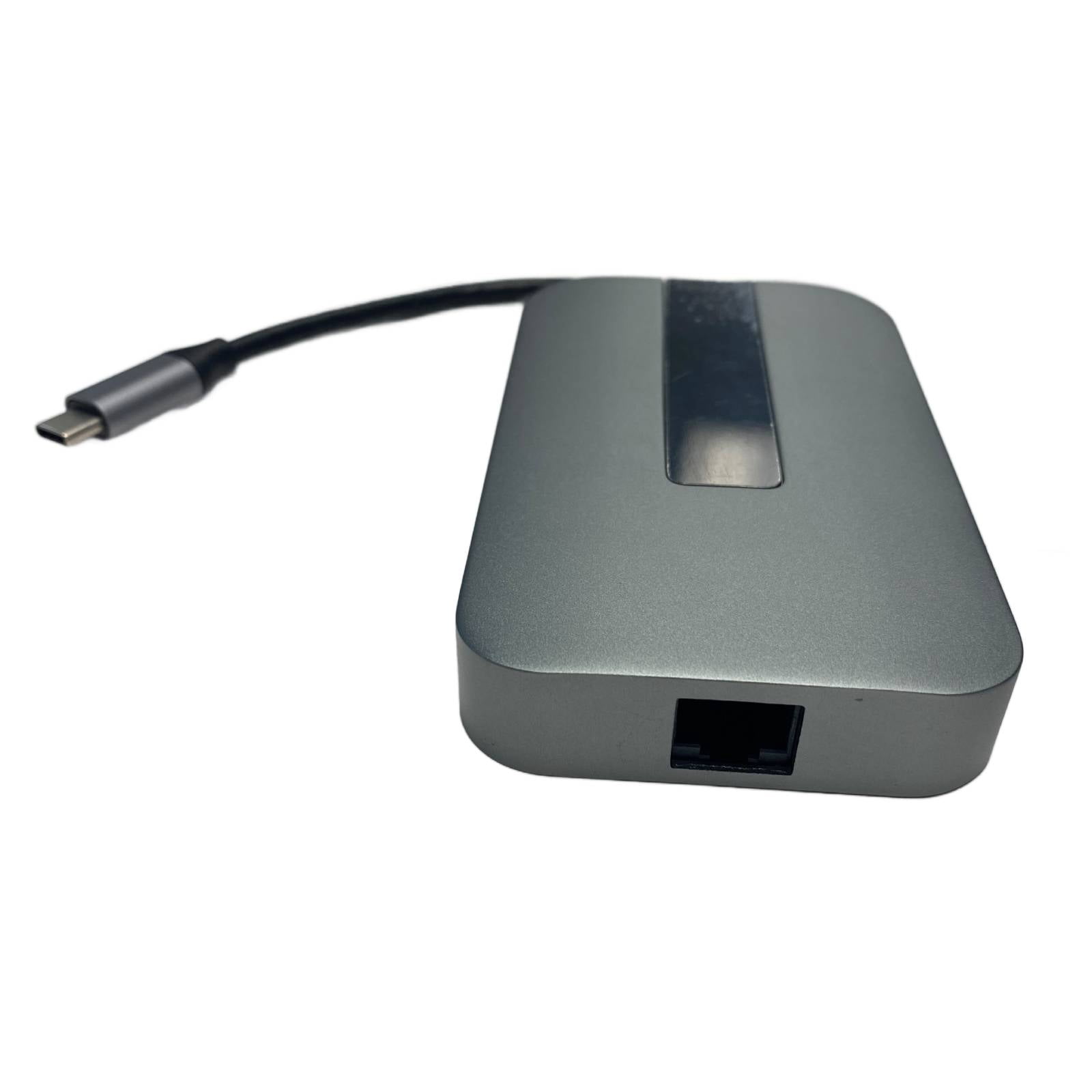Aa2Zee 8-in-1 USB C Hub - PCAHUBC8N1