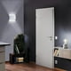 thumbnail image 5 of Lámpara de pared LED moderna para uso en interiores y exteriores, construcción de aluminio, chips LED de alta calidad, fácil instalación, 8 W a prueba de agua, IP65, adecuada para sala de estar,, 5 of 6
