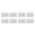 thumbnail image 6 of Neyseki 8Pcs Heat Sink Cooling Heatsink Cooler Aluminium Alloy 50x50x15mm Accessory White, 6 of 7