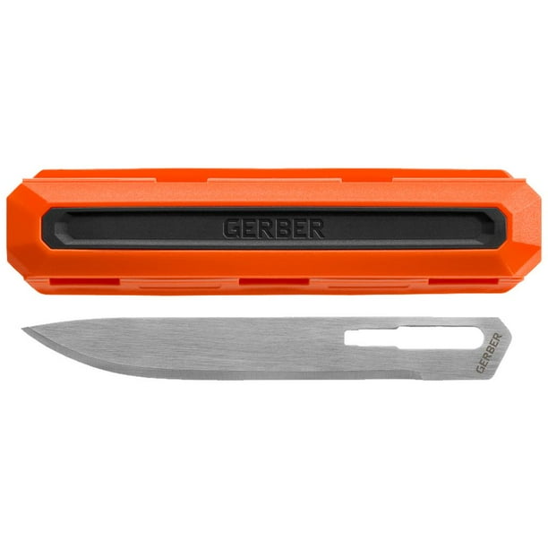 Gerber Vital Big Game Folder Drop Point 31-003396 Replacement Blades - Foto 8