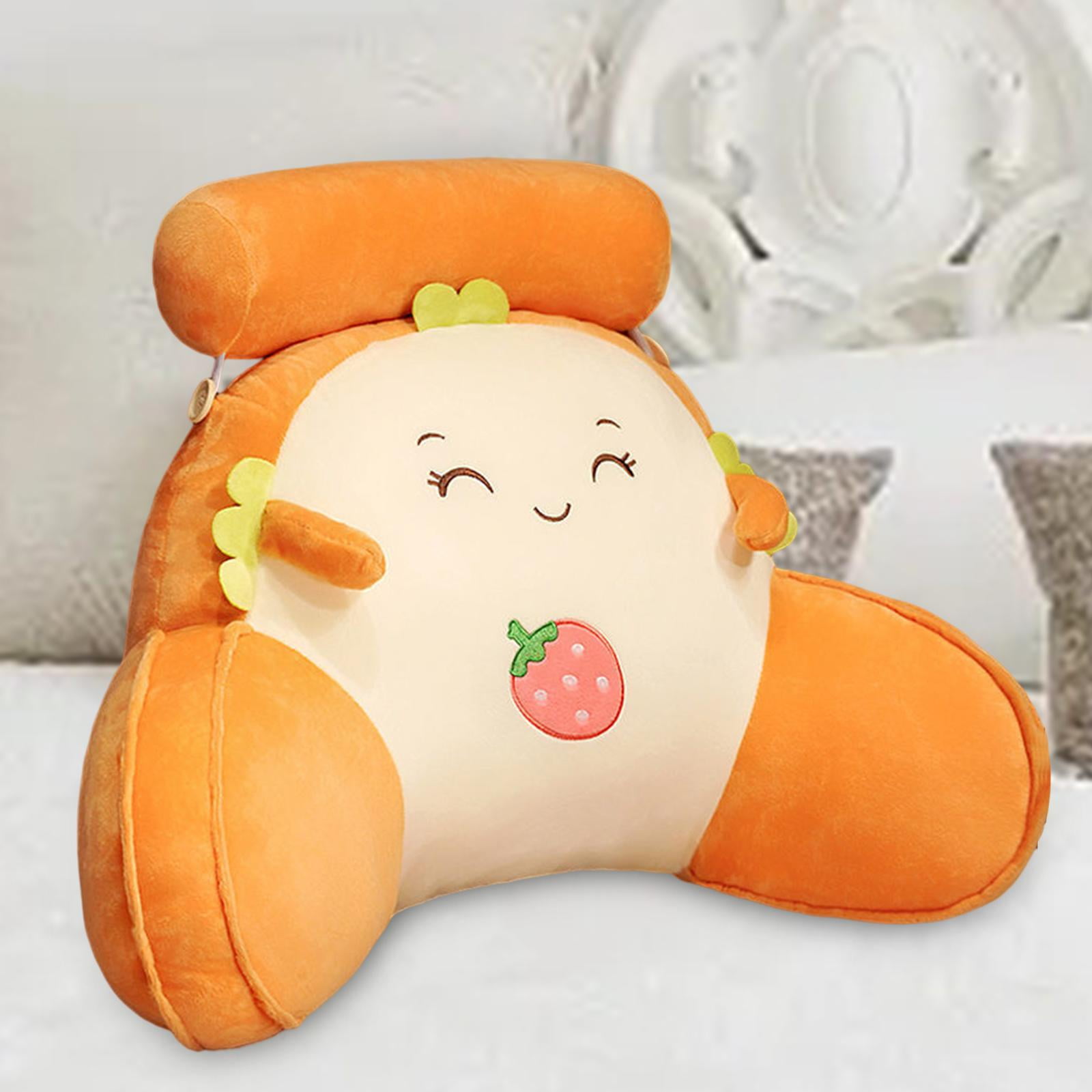 Oreiller Ergonomique Pour Enfant - Coton Doux - Soutien Posture Et Sommeil Sain - Dimensions 45x27x6 Cm - 11