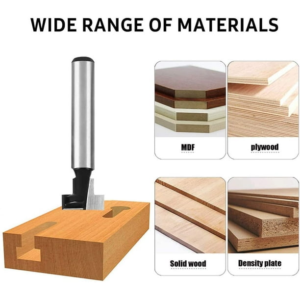 Shape cutters for on sale wood