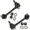 thumbnail image 3 of Detroit Axle - 4pc Rear Shock Absorbers Kit for 14-17 Jeep Cherokee, 2 Sway Bars 2 Shock Absorbers 2014 2015 2016 2017 Replacement, 3 of 4