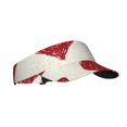 thumbnail image 2 of Easygdp Love Stretchy Visor - Unisex Visor Hat for Men and Women, UPF 50 Sun Protection Visor, Ultra-Light, 2 of 8