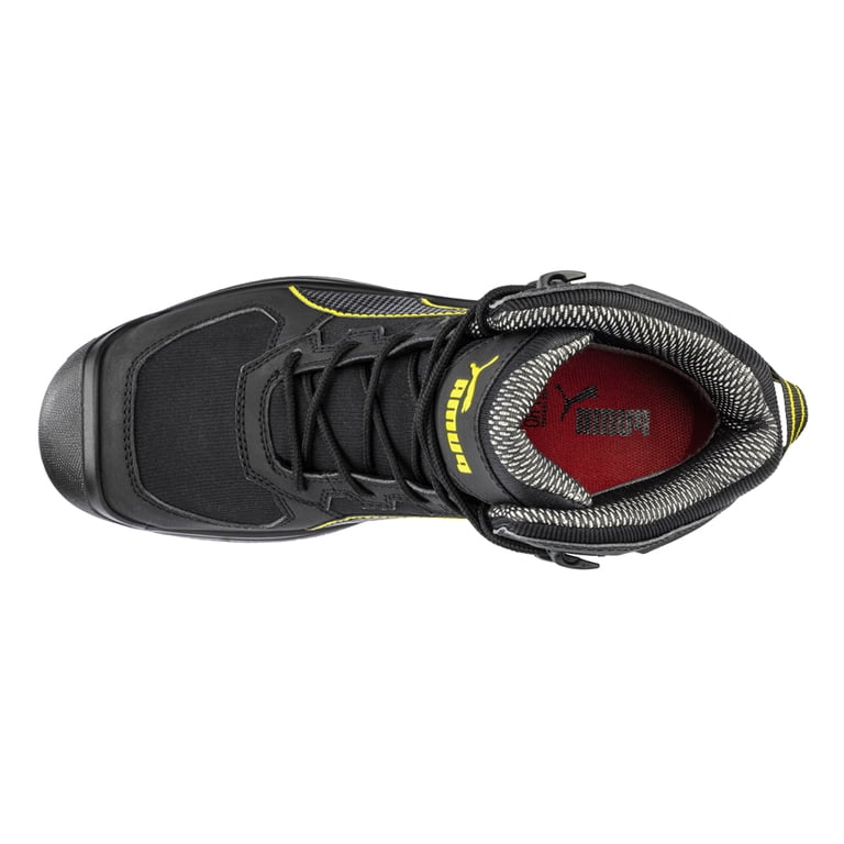 Puma Rock HD Mens Black 6 display picture 2