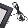 thumbnail image 4 of LED Backlit Movie Poster Art Picture Frame Light Box Advertising Display 18x24", 4 of 18