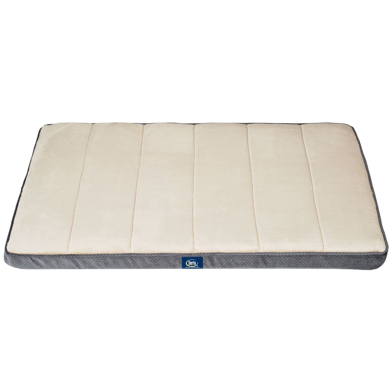 serta dog crate mat