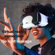 thumbnail image 4 of Monstrate Gafas VR Casco 3D Realidad Virtual ABS Resina Acabado Lente Lavable Dispositivo de juego Dulce regalo Profesional Cables de audio/vídeo Anteojos, 4 of 6