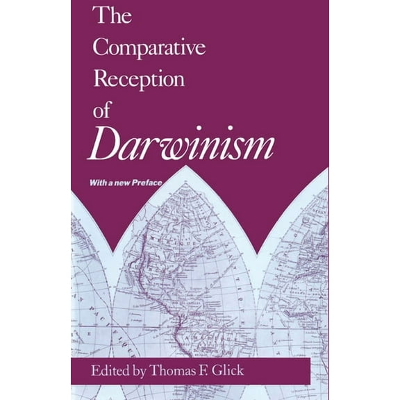 The Comparative Reception of Darwinism, (Paperback)