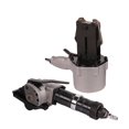 thumbnail image 1 of Split Type Steel Strapping Machine, Iron Sheet Packing Machine, Pneumatic Tensioner, Locking Machine, With Instructions ,Widely Used, 1 of 4