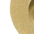 thumbnail image 3 of Diamond Grinding Disc, 4 inch Stone Grinding Wheel 120-150 Grit, 3 of 4
