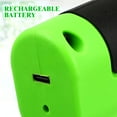 thumbnail image 4 of Cordless Electric Hedge Trimmer Handheld Branch Cutter Electric Hedge Trimmer for Yard Garden, 4 of 8