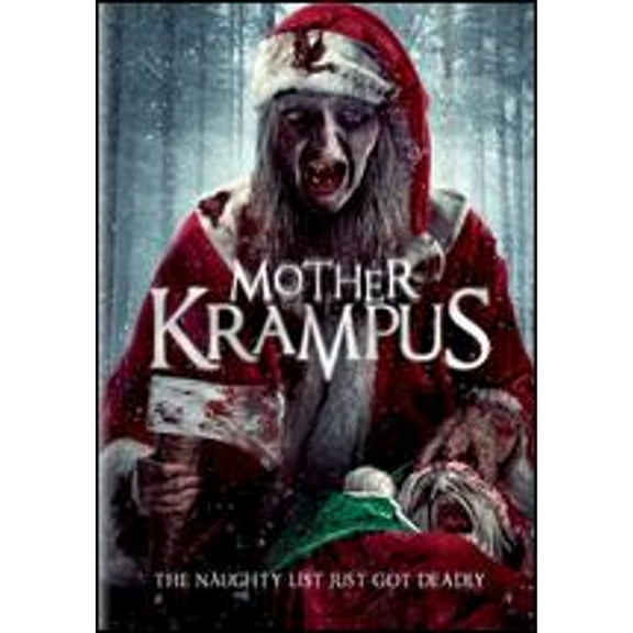 Pre-Owned Mother Krampus (DVD 0767685154229) directed by James Klass
