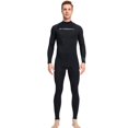 thumbnail image 3 of Nookwell Men's UPF 50+ Long Sleeve Full Body Wetsuit, Ultra-Light Quick-Dry Dive Suit for Snorkeling, Swimming & Surfing, 3 of 12
