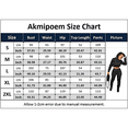 thumbnail image 5 of Akmipoem Women Hoodie Tracksuit 2 Piece Fall Outfit Crop Pullover Jogger Sweatpants Sweatsuit Set, 5 of 5