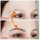 thumbnail image 4 of Pegatinas para tatuajes de cejas con efecto 4D, cejas postizas, maquillaje resistente al agua, 5 hojas, 4 of 5