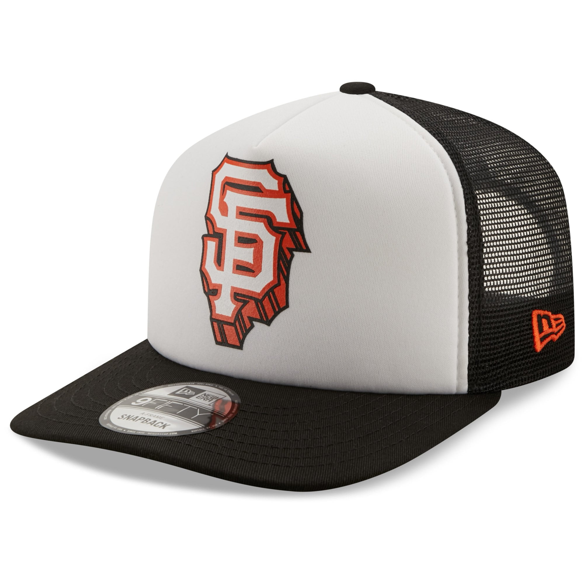 San Francisco Giants New Era Foam Front 
