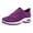 Red, variant on Sopiago Running Shoes Women's Shoes Walking Arch Support Tennis Air Sneakers, Sports Workout Gym Shoes for Running Purple,39