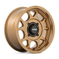 thumbnail image 2 of KMC Toro S 15" Wheels Bronze 33" Outlaw Max Tires Kawasaki Mule Pro FXT, 2 of 4