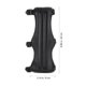 thumbnail image 4 of Gymnture Archery Arm Guard PU Leather Adjustable Forearm Protector (Black), 4 of 10