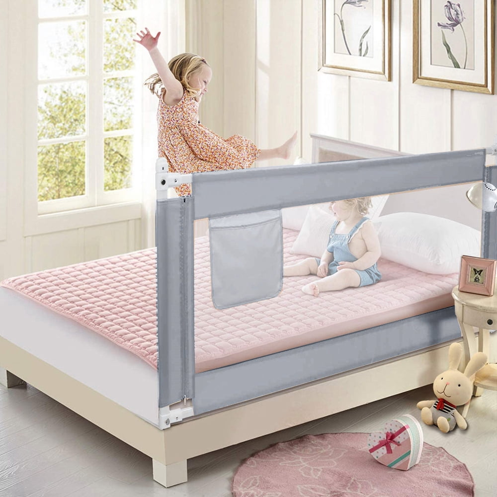 74L Height Bed Rails for Toddlers, Pack Adjustable Morocco Ubuy