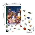 thumbnail image 3 of Rock Gemstone Advent Calendar 2025 with 24 Kinds of Natural and Gem Rocks Collection Healing Advent Calendar for Adults Kids Boys Girls Teen Girls Women, 3 of 5