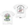 thumbnail image 1 of The Rolling Stones Unisex T-Shirt 81 Tour Dragon (Back Print), 1 of 3