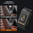 thumbnail image 4 of Car Interior Leather Care and Cleaning Wet Wipes Stain Coating Wiping, 4 of 5