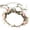 garland, variant on Flower Crowns for Women and Adults Floral Headpiece Handmade Adjustable Boho Artificial Flowers with Ribbon-rose