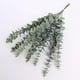 thumbnail image 5 of 10 Uds de tallos artificiales Bearachild hojas de eucalipto plantas Decoración Verde Gris, 5 of 6