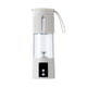 thumbnail image 2 of Licuadora y procesador de alimentos eléctrico | Mini trituradora portátil de acero inoxidable, ideal para preparar jugos y comida para bebés, moderna y elegante, ideal para la cocina, 2 of 8