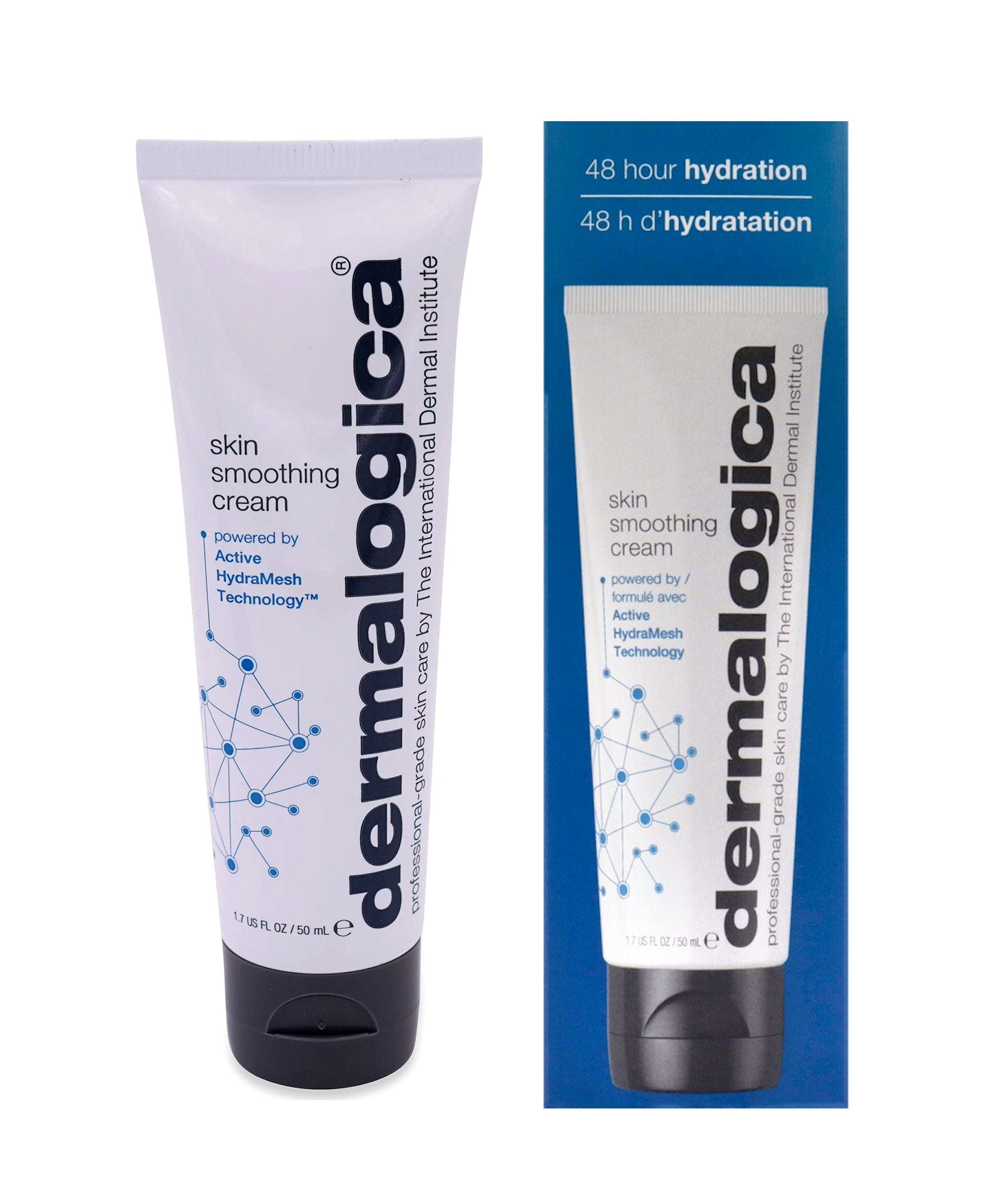 Dermalogica Skin Smoothing Face Cream 1.7 fl oz (50ml) - Walmart.com